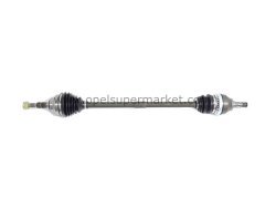 Opel Astra G Komple Sol Aks İthal
