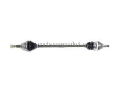 Opel Astra G Komple Sol Aks İthal