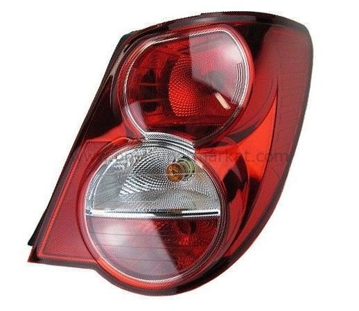 Chevrolet Yeni Aveo T300 Sedan Sağ Stop