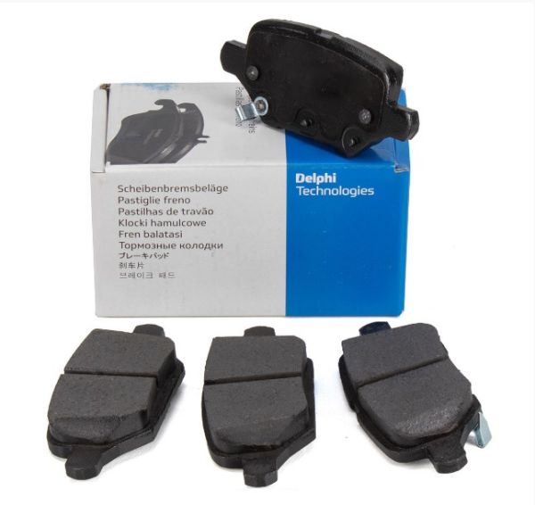 Opel Frontera B Ön Balata Delphi