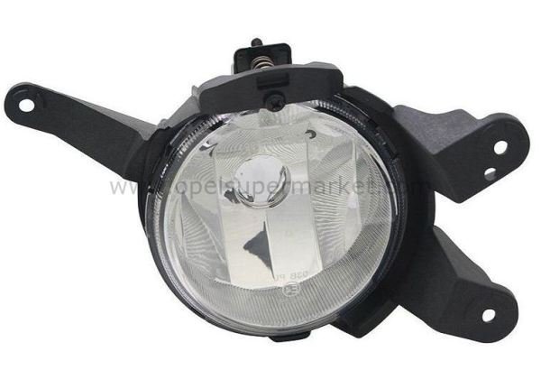 Chevrolet Cruze Ön Sol Sis Farı