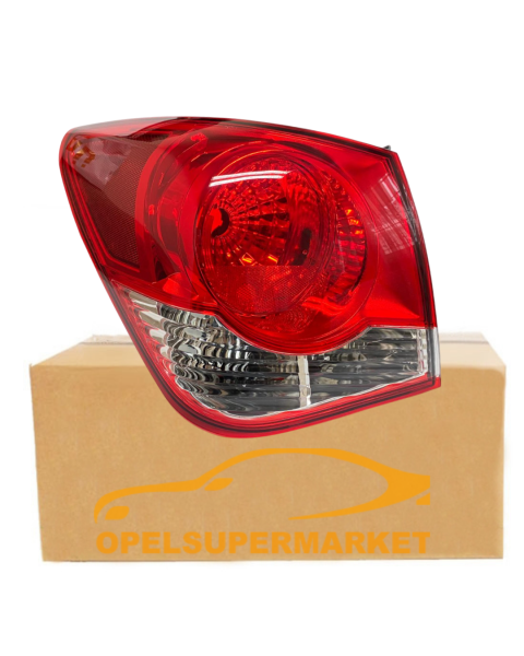 Chevrolet Cruze Sedan Sol Dış Stop Lambası