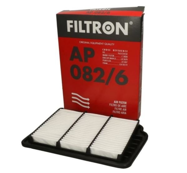 Chevrolet Lacetti Hava Filtresi Filtron