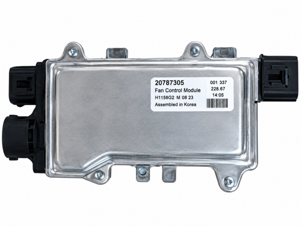 Chevrolet Captiva C140 2.0 Dizel Fan Soğutma Beyni Kore