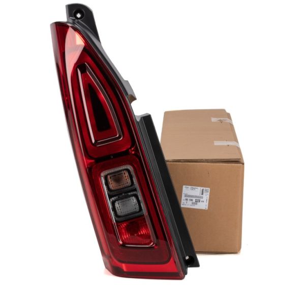 Citroen Berlingo 2019-2020 Arka Sol Stop Lambası Orijinal