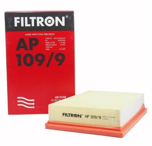 Chevrolet Aveo T300 Hava Filtresi Filtron