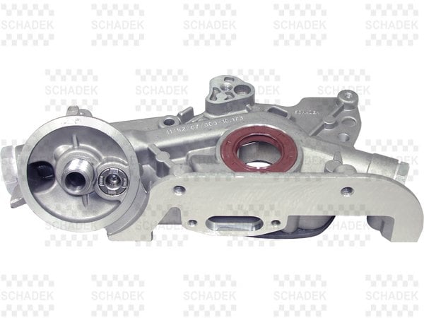 Opel Vectra B 2.0 (X20XEV) Yağ Pompası Oval Tip Schadek
