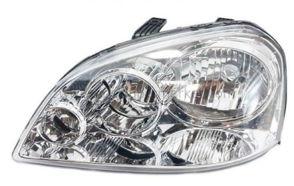 Chevrolet Lacetti Sedan Sol Far