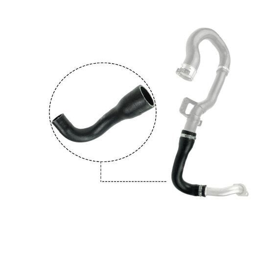 Opel Corsa D Turbo Alt  Hortumu