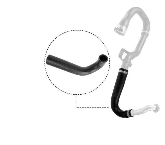 Opel Corsa D Turbo Üst Hortumu