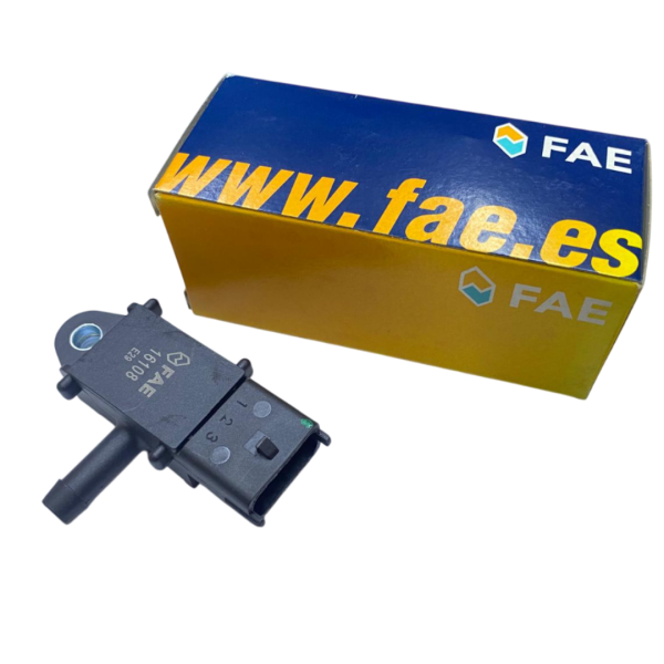 Chevrolet Yeni Aveo T300 1.3 Dizel Egzoz Partikül Basınç Fark Sensörü