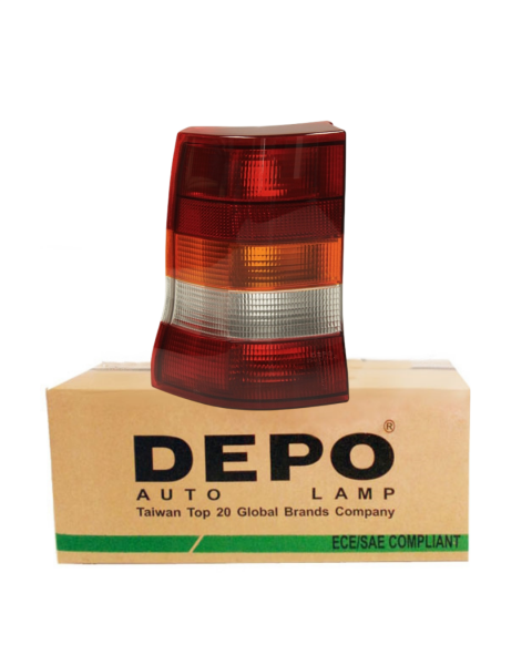 Opel Astra F Sw Arka Sol Stop Lambası Depo