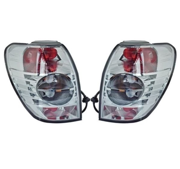 Chevrolet Captiva C100 - C140 Sport Beyaz Sağ Sol Stop Lambası Takımı İthal