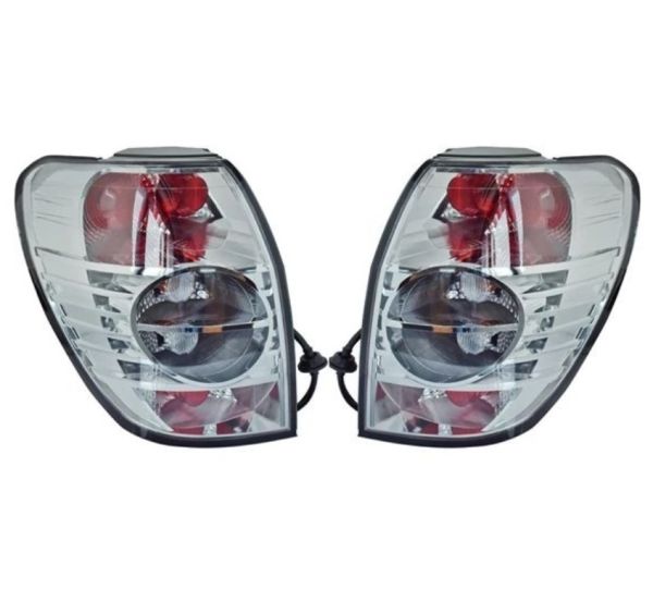 Chevrolet Captiva C100 - C140 Sport Beyaz Sağ Sol Stop Lambası Takımı İthal