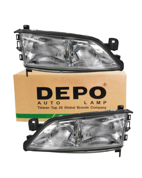 Opel Vectra B 1996-1998 Model Ön Far Takımı Depo