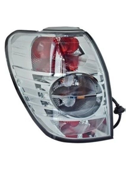 Chevrolet Captiva C100 - C140 Sport Beyaz Sol Stop İthal