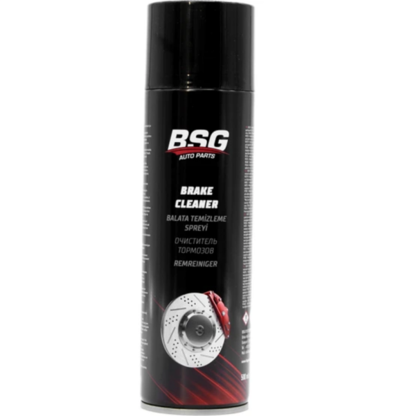 Bsg Fren Balata Temizleme Spreyi (500 ml)