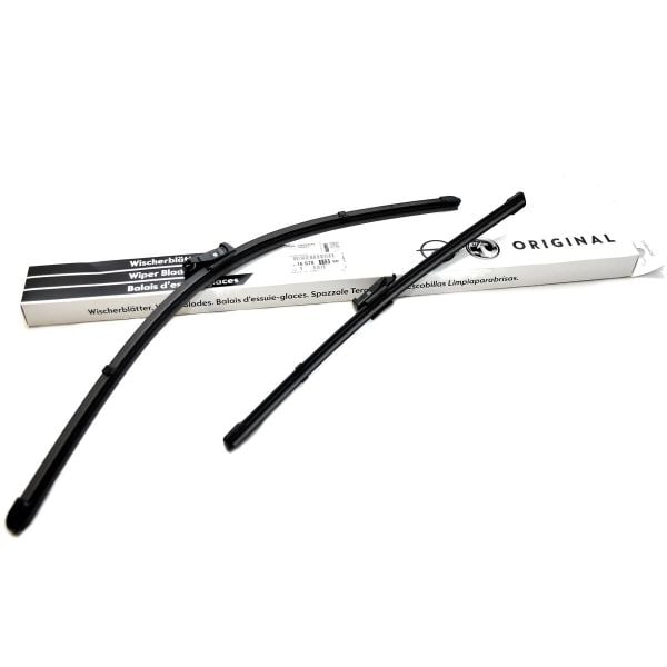 Opel Yeni Mokka B Ön Silecek Takımı Orijinal