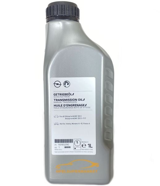 Şanzıman Ve Direksiyon Yağı 75/90 GM