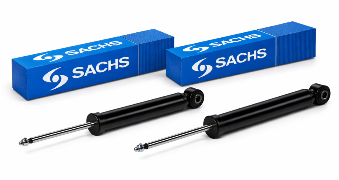 Chevrolet Cruze Arka Amortisör Takımı Sachs