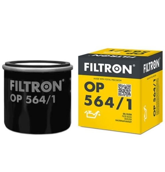 Chevrolet Aveo T250 1.2 16V Yağ Filtresi Filtron