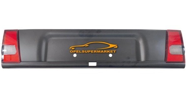 Opel Vectra A Füme Arka Reflektör (Plaka Altı) İthal