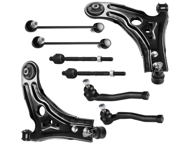 Chevrolet Kalos Ön Süspansiyon Alt Takım Seti