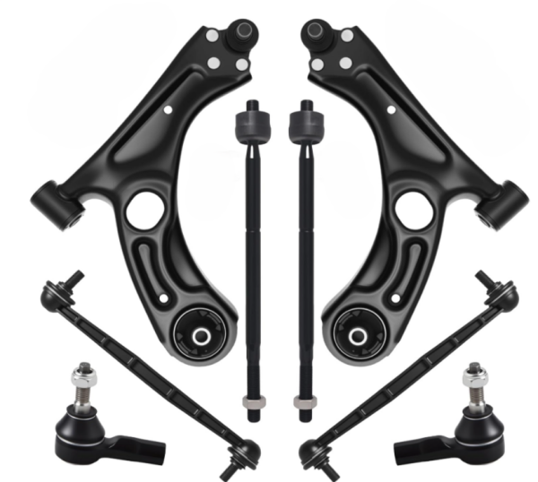 Chevrolet Aveo T300 Ön Süspansiyon Alt Takım Seti