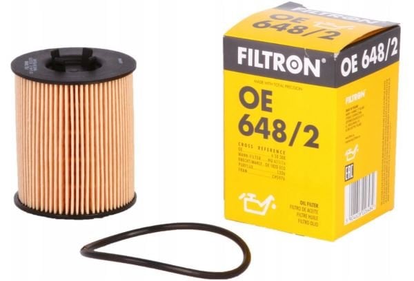 Opel Vectra B 1.8 / 2.5 Yağ Filtresi Filtron