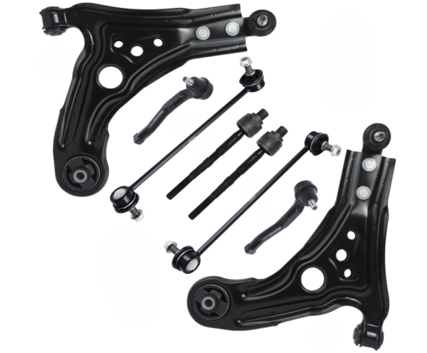 Chevrolet Lacetti Ön Süspansiyon Alt Takım Seti