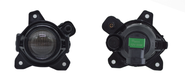 Opel Astra J Makyajlı Kasa Ön Sol Sis Farı