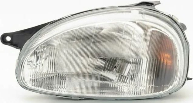 Opel Combo B Mekanik Sol Far İthal