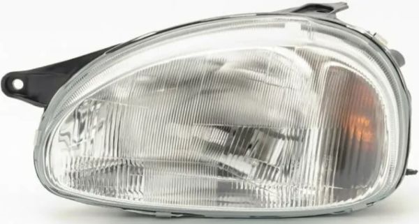 Opel Combo B Mekanik Sol Far İthal