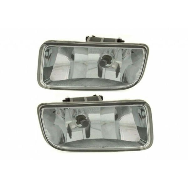 Chevrolet Kalos 2003-2005 Model Sağ Sol Sis Farı Takımı