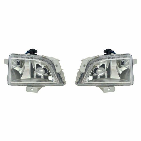 Chevrolet Kalos 2005-2008 Model Sağ Sol Sis Farı Takımı