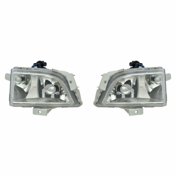 Chevrolet Kalos 2005-2008 Model Sağ Sol Sis Farı Takımı