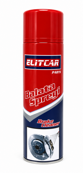 Balata Spreyi 500 ML.Elitcar