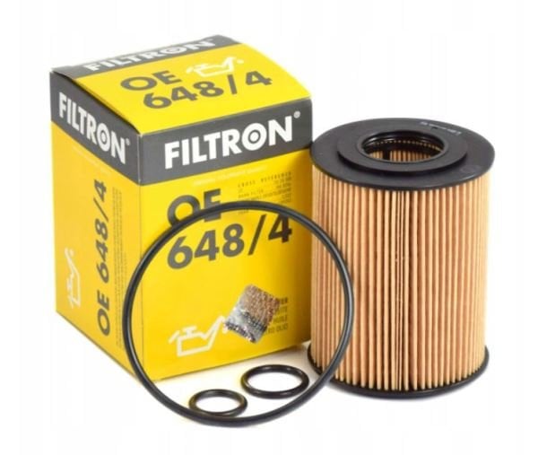 Opel Astra H 1.7 Dizel Yağ Filtresi Filtron