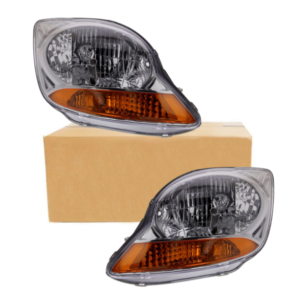 Chevrolet Spark M200 Ön Far Takımı