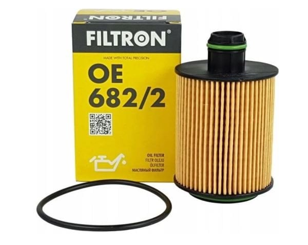 Opel Astra J 1.3 Dizel Yağ Filtresi Filtron