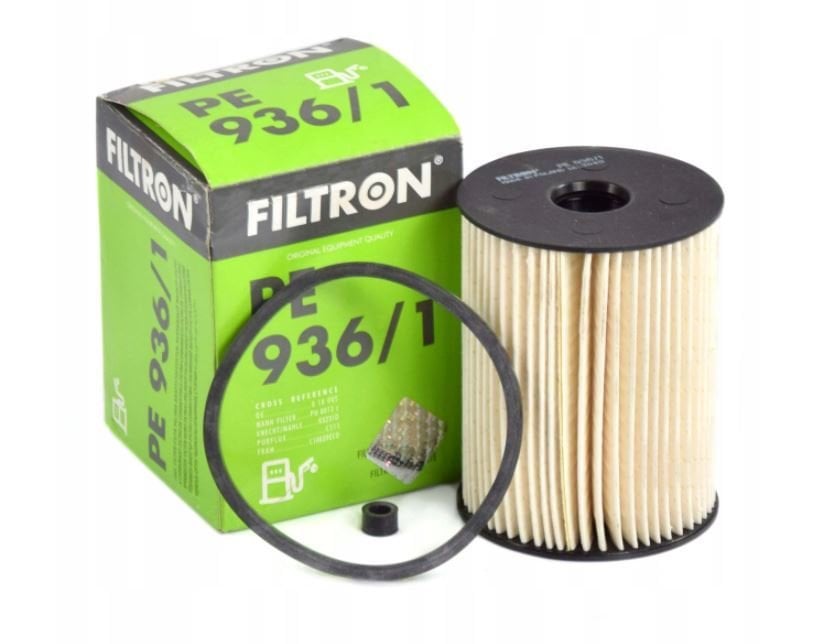 Opel Corsa C 1.7 Dizel Mazot Filtresi Filtron