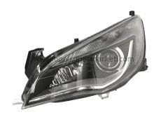 Opel Astra J Xenon Sol Far Hella Marka