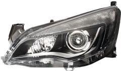 Opel Astra J Xenon Sağ Far Hella Marka
