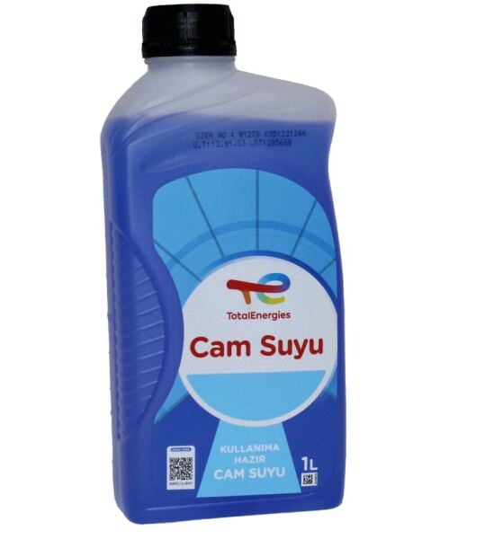 Cam Suyu Antifirizli (-27) 1 LT