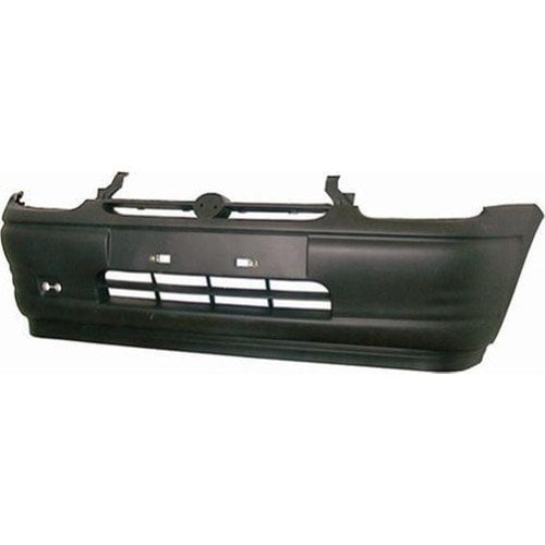 Opel Corsa B 93-96 Ön Tampon Füme