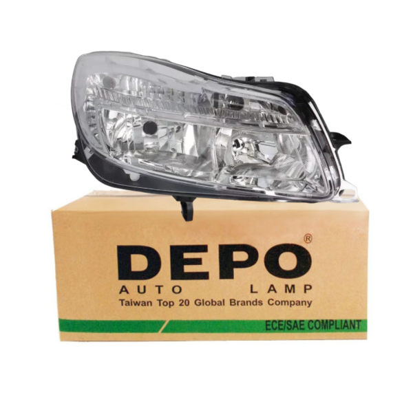 Opel Insıgnıa A Sağ Ön Halojen Far Depo