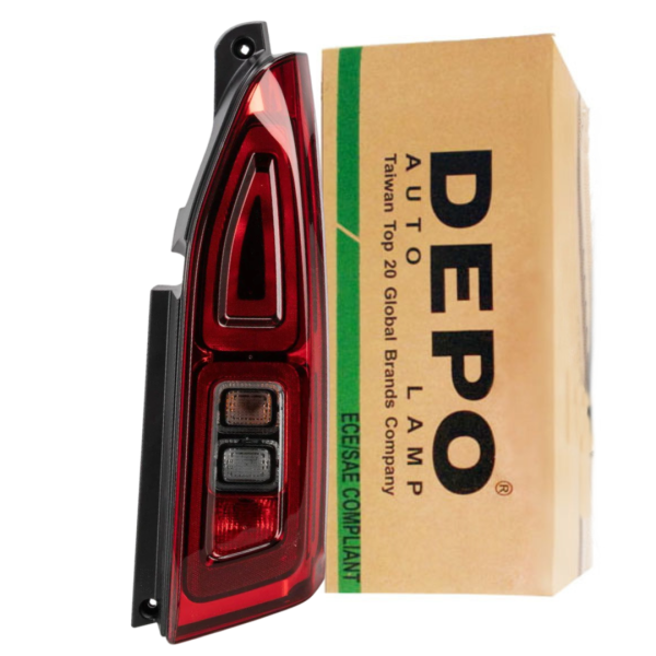 Fiat Doblo 2018 Sonrası Sağ Arka Stop Lambası Depo