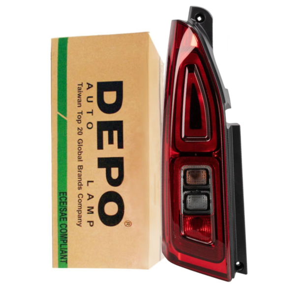 Toyota Proace City Sol Arka Stop Lambası Depo