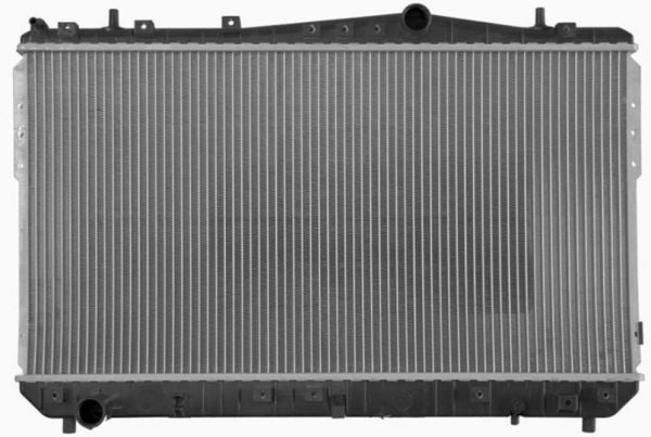 Chevrolet Lacetti 1.4 / 1.6 Motor Su Radyatörü İthal