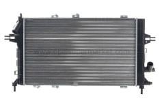 Opel Astra H 1.3 Dizel 2007 Model Sonrası Su Radyatörü Brazing